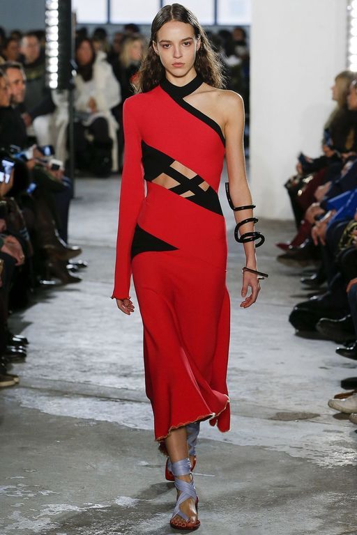 NYFW F/W '17: Proenza Schouler