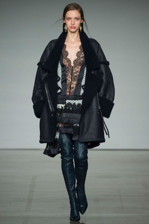NYFW F/W '17: Zimmermann