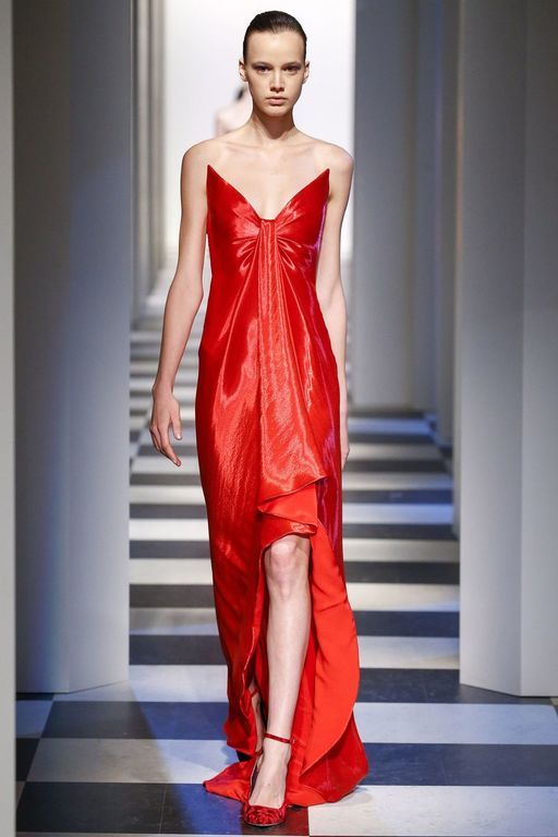 NYFW F/W '17: Oscar de la Renta