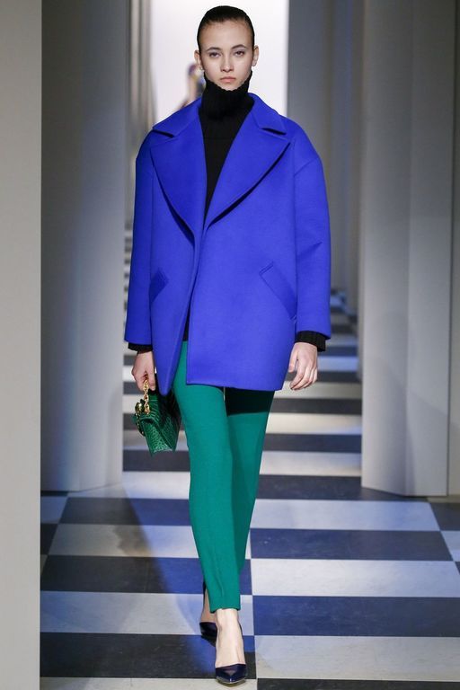 NYFW F/W '17: Oscar de la Renta