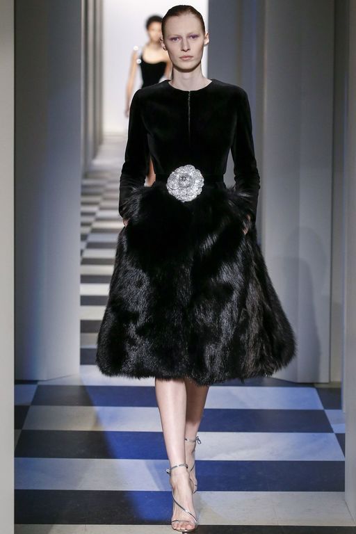 NYFW F/W '17: Oscar de la Renta