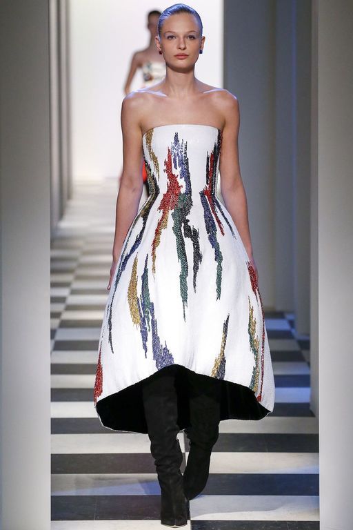 NYFW F/W '17: Oscar de la Renta