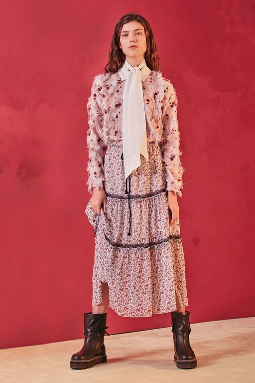 NYFW F/W 2017-2018: See By Chloé