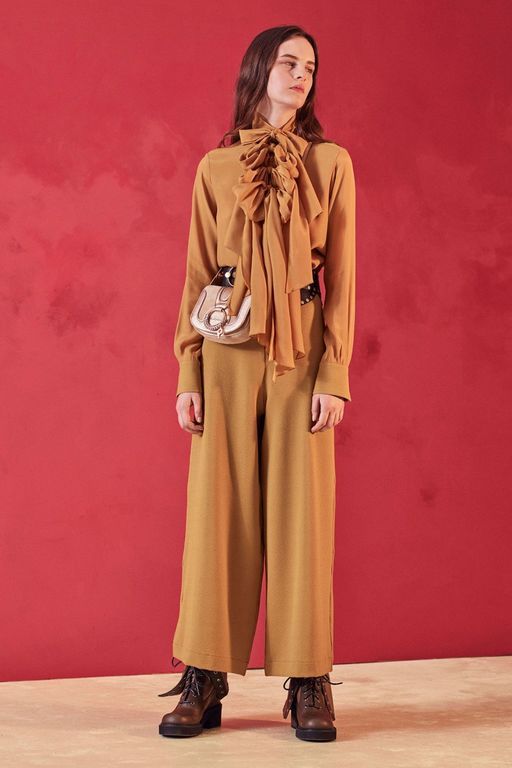 NYFW F/W 2017-2018: See By Chloé