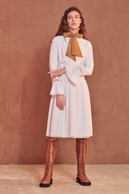 NYFW F/W 2017-2018: See By Chloé