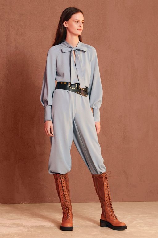 NYFW F/W 2017-2018: See By Chloé