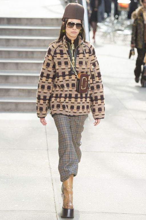 NYFW F/W 2017-2018: Marc Jacobs
