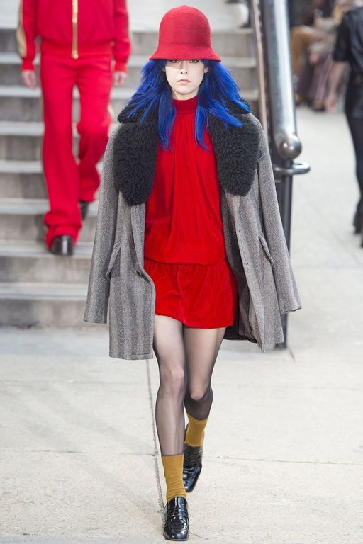 NYFW F/W 2017-2018: Marc Jacobs