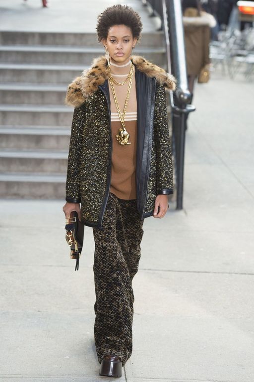 NYFW F/W 2017-2018: Marc Jacobs