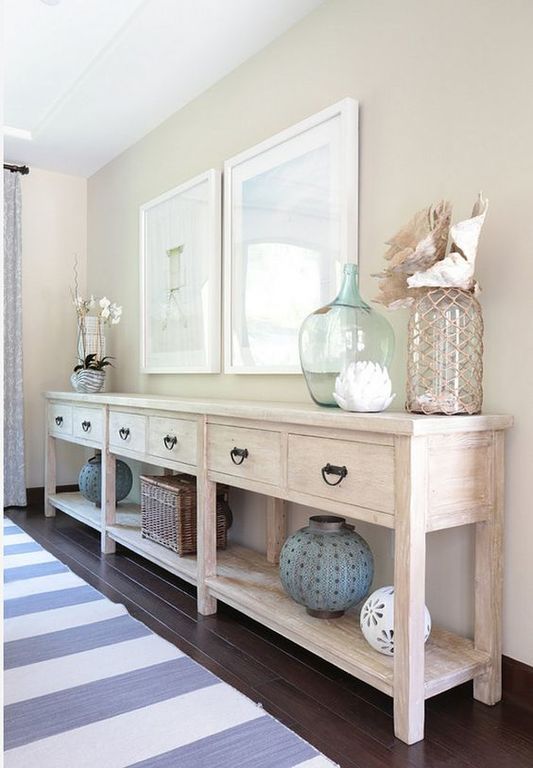 Το coastal decor θα κάνει το σπίτι σου ασυναγώνιστο