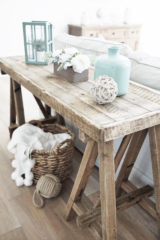 Το coastal decor θα κάνει το σπίτι σου ασυναγώνιστο