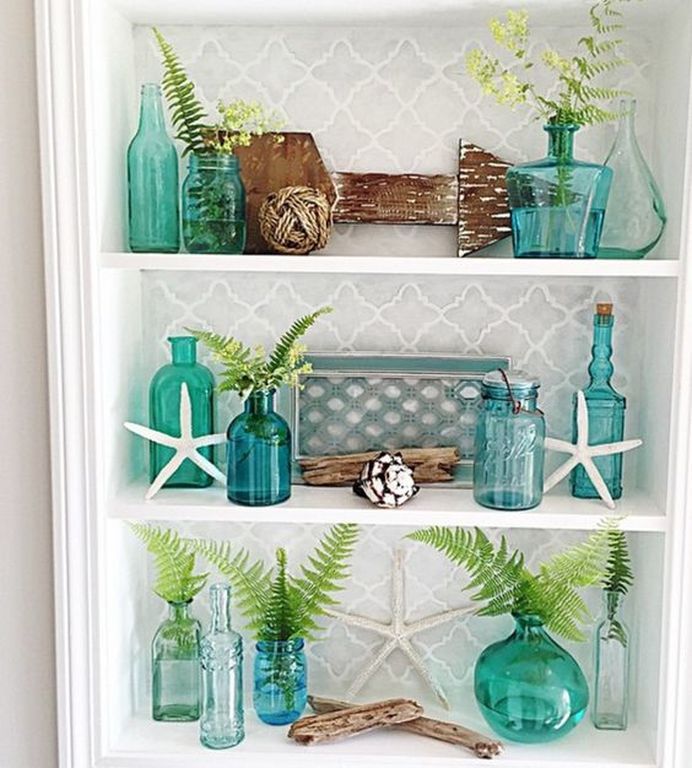 Το coastal decor θα κάνει το σπίτι σου ασυναγώνιστο