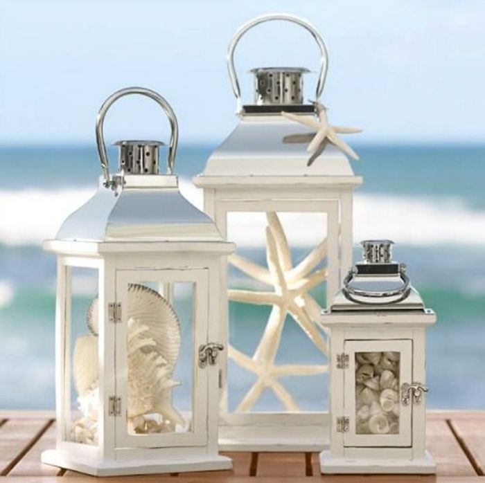 Το coastal decor θα κάνει το σπίτι σου ασυναγώνιστο