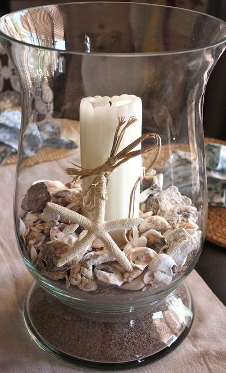 Το coastal decor θα κάνει το σπίτι σου ασυναγώνιστο