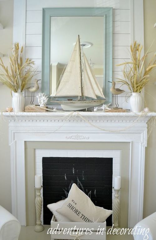 Το coastal decor θα κάνει το σπίτι σου ασυναγώνιστο
