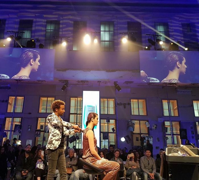 Όλα όσα έγιναν στο EIMI fashion styling show!