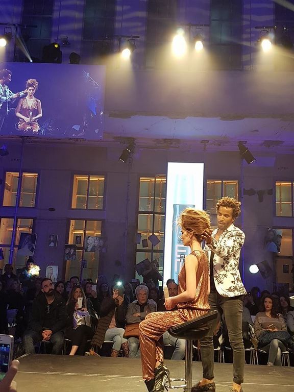 Όλα όσα έγιναν στο EIMI fashion styling show!