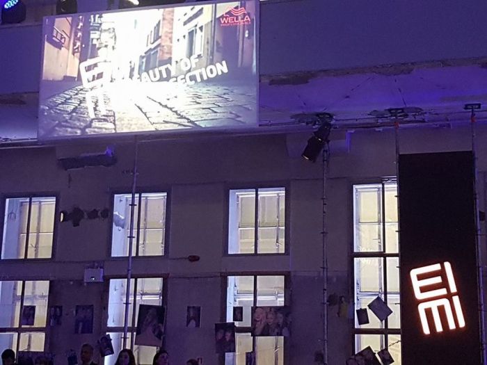 Όλα όσα έγιναν στο EIMI fashion styling show!