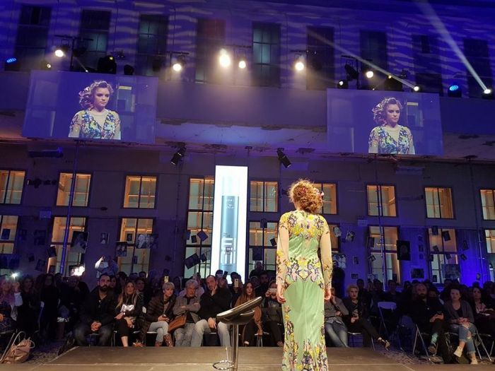 Όλα όσα έγιναν στο EIMI fashion styling show!