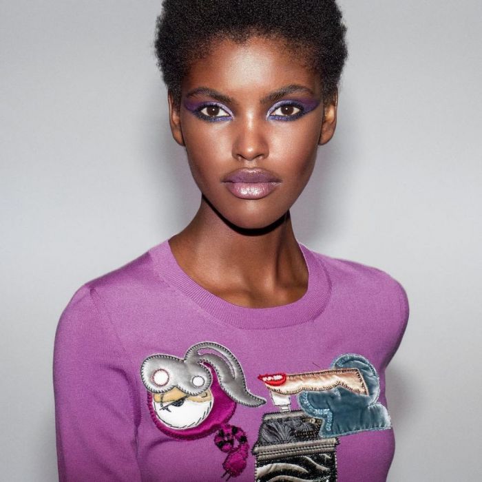 MarcJacobsBeauty X Julie Verhoeven
