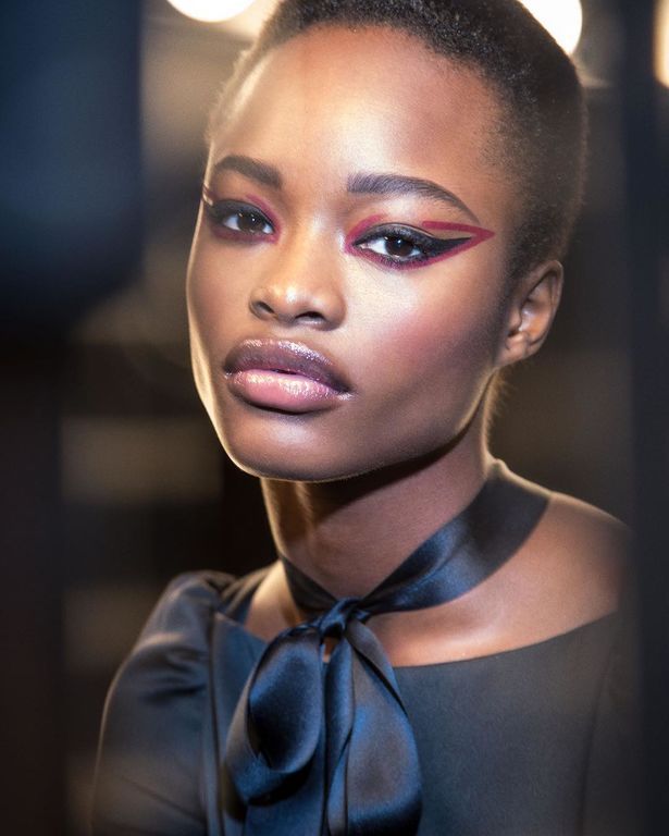 MarcJacobsBeauty X Diane Kendal