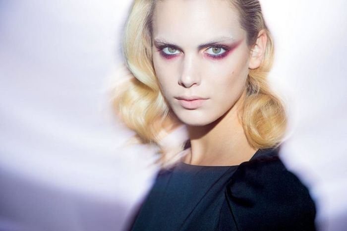 MarcJacobsBeauty X Yvonne Macinnis