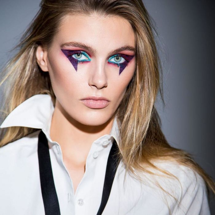 MarcJacobsBeauty X Sarah Tanno