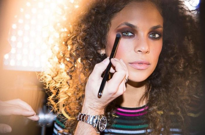 MarcJacobsBeauty X Michael Ashton