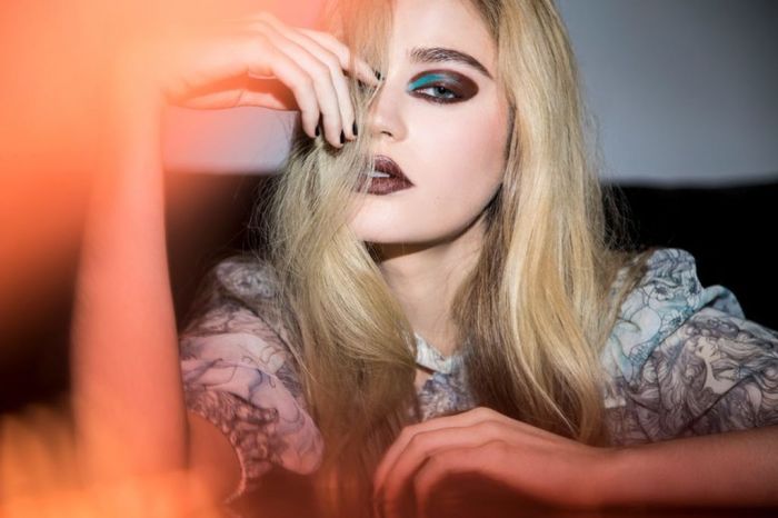 MarcJacobsBeauty X Hung Vanngo