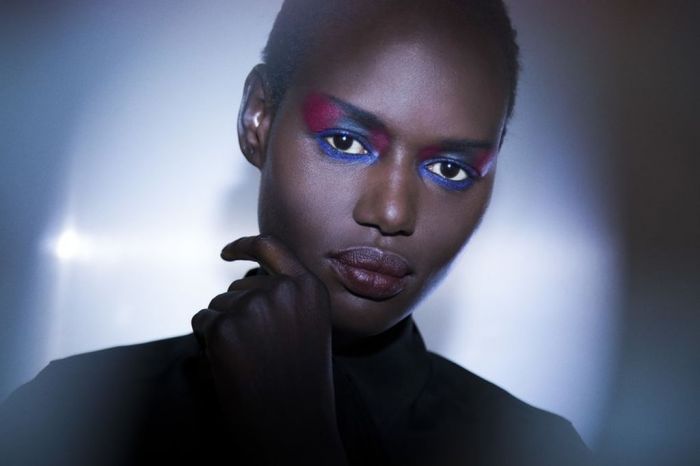 MarcJacobsBeauty X Dick Page
