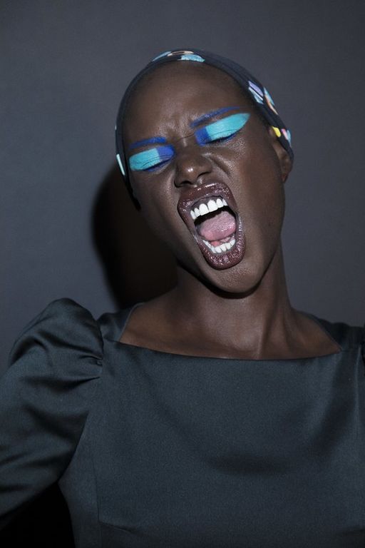 MarcJacobsBeauty X Gilbert Soliz