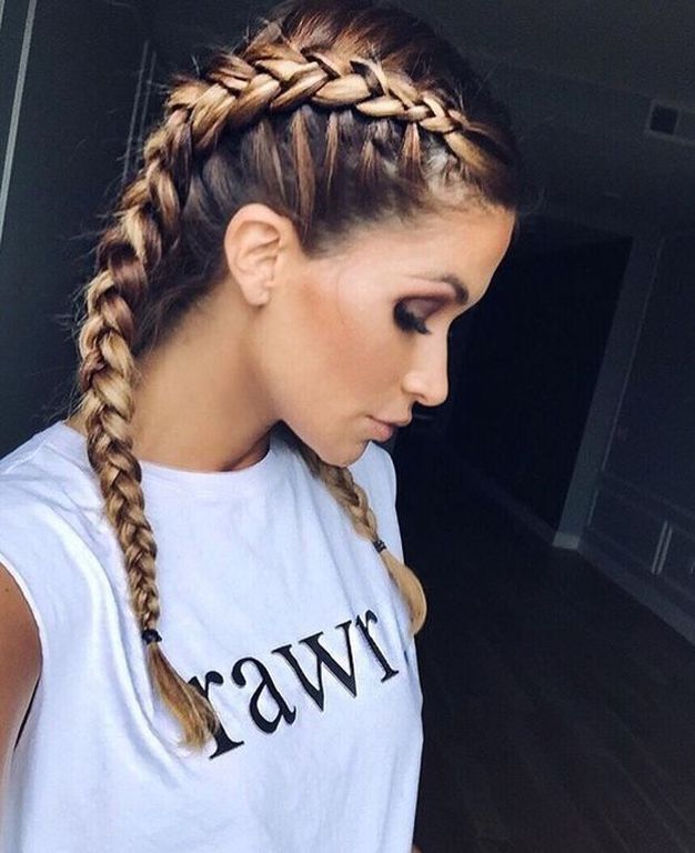 Boxer braids κανείς;