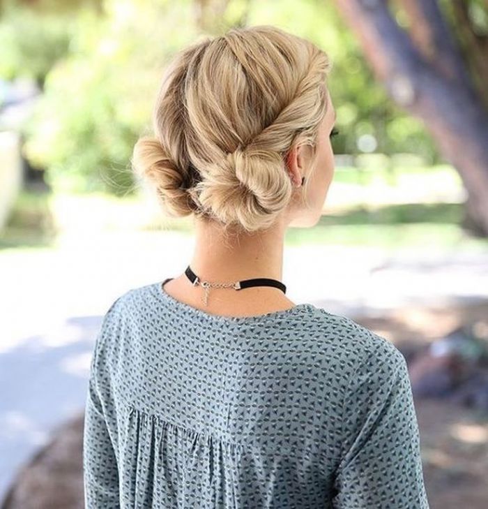 Double buns