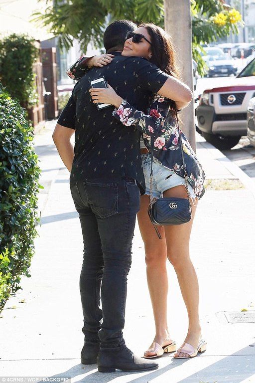 New couple alert; Έναν χρόνο μετά τον χωρισμό του ο star βρήκε και πάλι τον έρωτα;