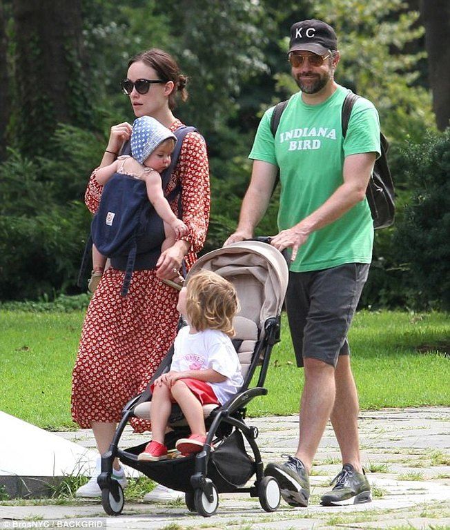 Έχεις δει τελευταία την κόρη της Olivia Wilde; Μα έχει μεγαλώσει τόσο πολύ!