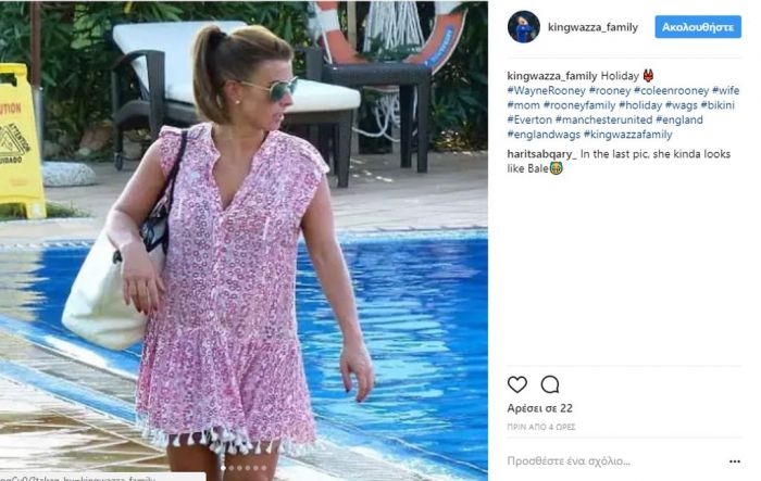 Μόλις μερικές ημέρες μετά την ανακοίνωση της εγκυμοσύνης της, η star μας δείχνει την κοιλίτσα της