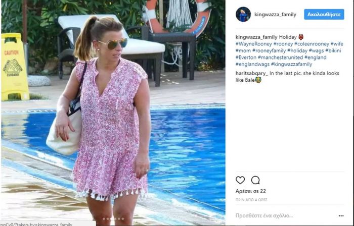Μόλις μερικές ημέρες μετά την ανακοίνωση της εγκυμοσύνης της, η star μας δείχνει την κοιλίτσα της