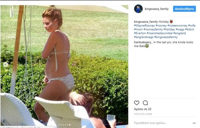 Μόλις μερικές ημέρες μετά την ανακοίνωση της εγκυμοσύνης της, η star μας δείχνει την κοιλίτσα της