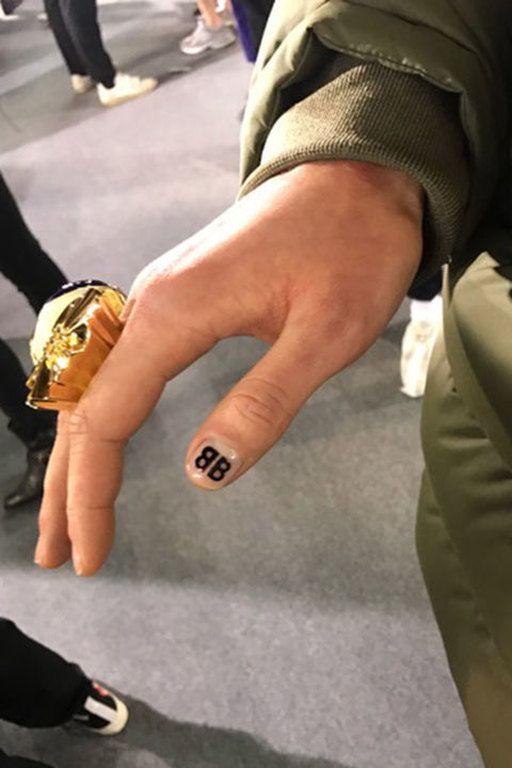 Balenciaga A/W 2017
