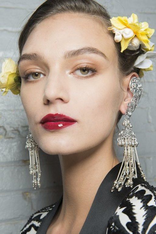 Λαμπερά berry lips (Naeem Khan)