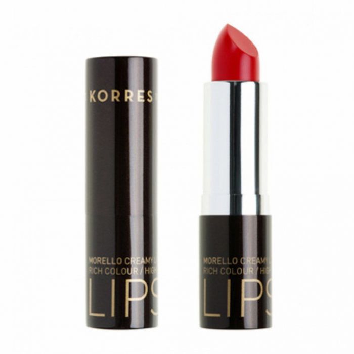 Korres Morello Lipstick, Classic Red Νο 54