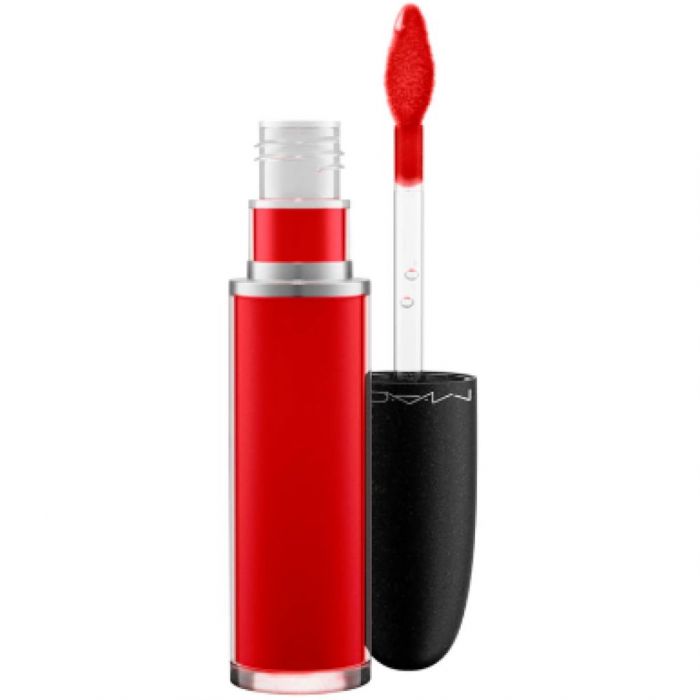 Fashion Legacy Retro Matte Liquid Lip Color, της MAC