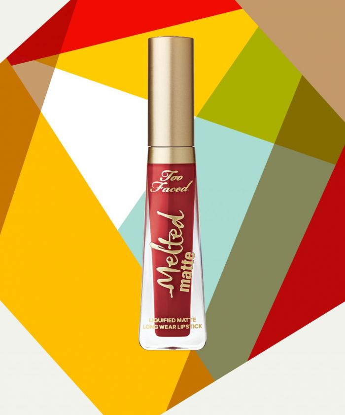 Melted Matte Liquified Long Wear Lipstick, της Τoo faced
