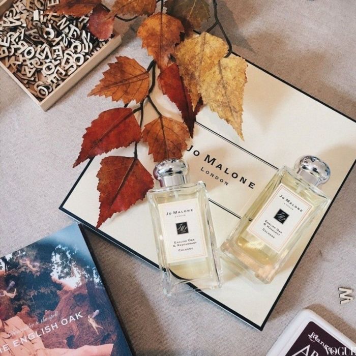 English Oak & Hazelnut της Jo Malone