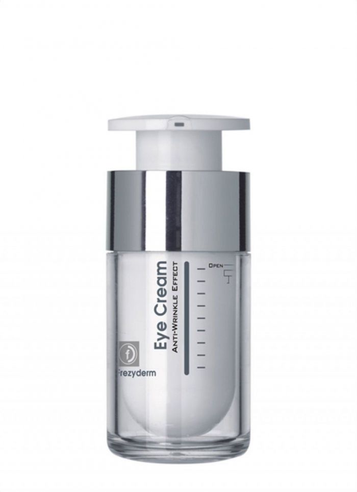 Αντιρυτιδική κρέμα Eye Creme Anti-Wrinkle Effect, της Frezyderm (στα φαρμακεία)