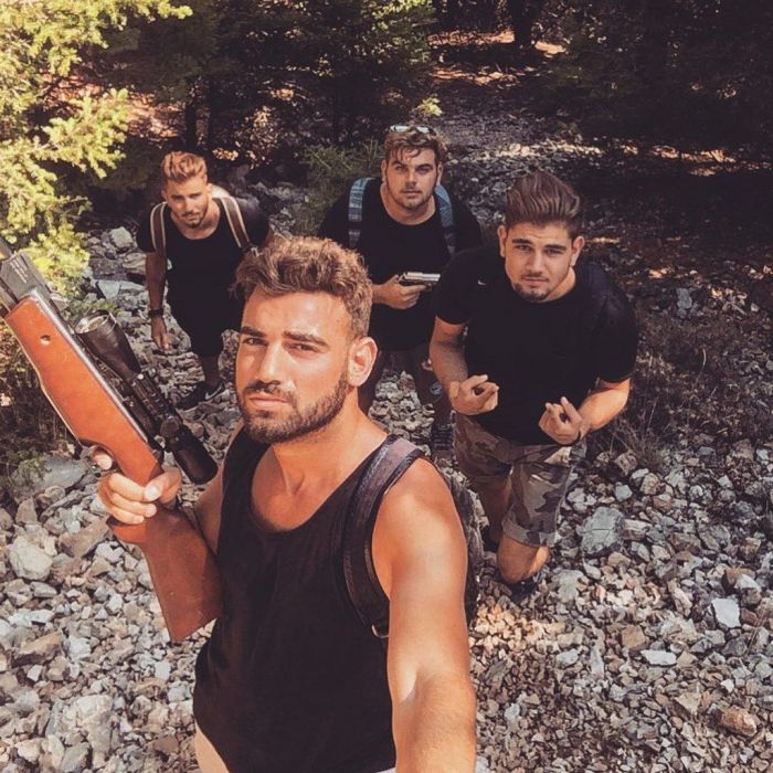 Είναι αυτός ο πιο σέξι «δολοφόνος» που έχεις δει;