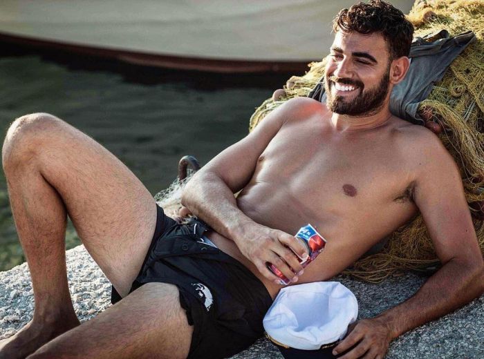Είναι αυτός ο πιο σέξι «δολοφόνος» που έχεις δει;