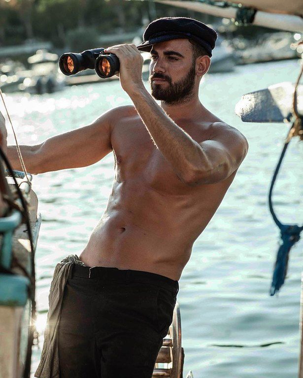 Είναι αυτός ο πιο σέξι «δολοφόνος» που έχεις δει;