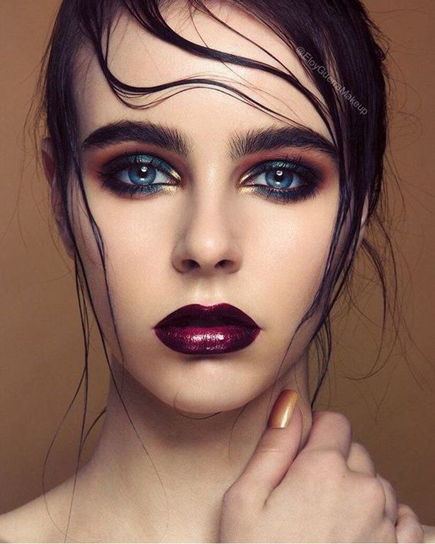 Κλέψε τις εντυπώσεις με ένα Smokey metallic
