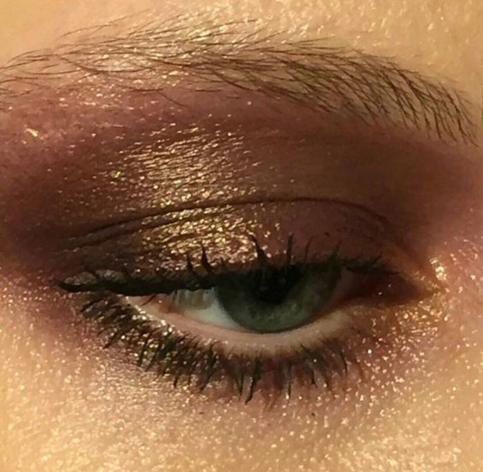 Κλέψε τις εντυπώσεις με ένα Smokey metallic